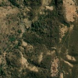 Satellite imagery of Cerro Cobre Punta, BO