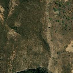 Satellite imagery of Cerro Cobre Punta, BO