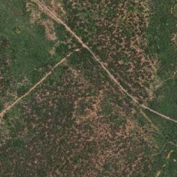 Satellite imagery of Saxon, ZW