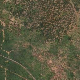 Satellite imagery of Saxon, ZW