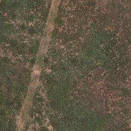 Satellite imagery of The Haven, ZW