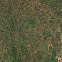 Satellite imagery of Globe and Phoenix, ZW