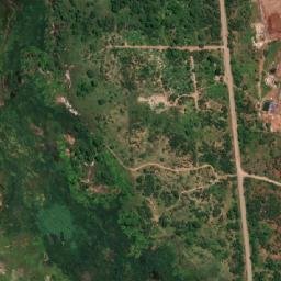 Satellite imagery of Globe and Phoenix, ZW