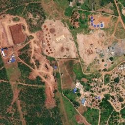 Satellite imagery of Primrose, ZW