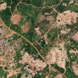 Satellite imagery of Primrose, ZW
