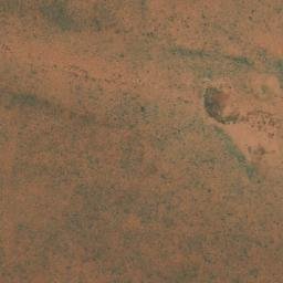 Satellite imagery of Pyramid Hill, AU