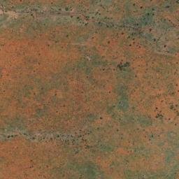 Satellite imagery of Bucknall Pinnacle, AU