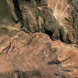 Satellite imagery of Cerro Viachi, BO