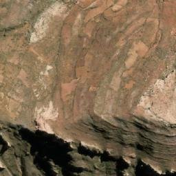 Satellite imagery of Cerro Pasto Orkho, BO