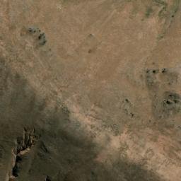 Satellite imagery of Cerro Puñuna, BO