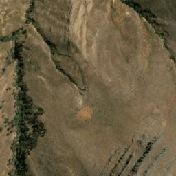 Satellite imagery of Cerro Puñuna, BO