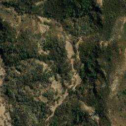 Satellite imagery of Cerro Cobre Punta, BO