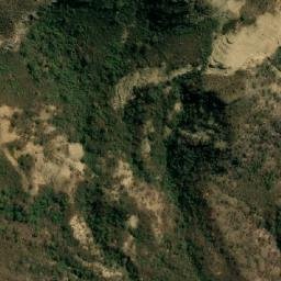 Satellite imagery of Cerro Cobre Punta, BO