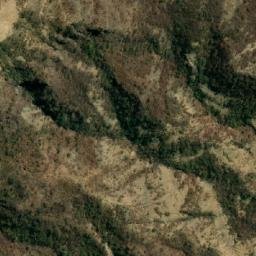 Satellite imagery of Cerro Cobre Punta, BO