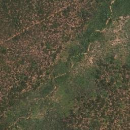 Satellite imagery of Saxon, ZW