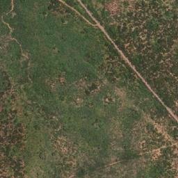 Satellite imagery of Saxon, ZW