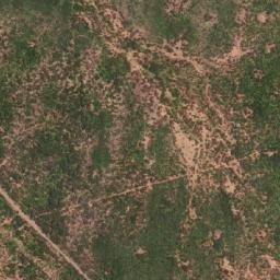 Satellite imagery of Saxon, ZW