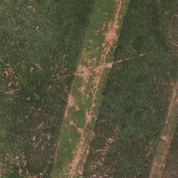 Satellite imagery of The Haven, ZW