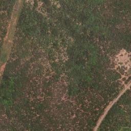 Satellite imagery of The Haven, ZW