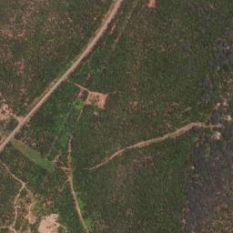 Satellite imagery of The Haven, ZW