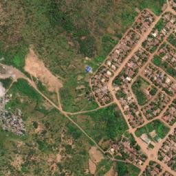 Satellite imagery of Globe and Phoenix, ZW