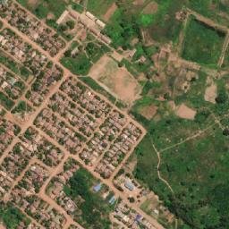 Satellite imagery of Globe and Phoenix, ZW