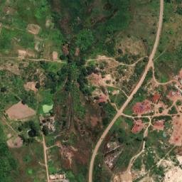 Satellite imagery of Globe and Phoenix, ZW