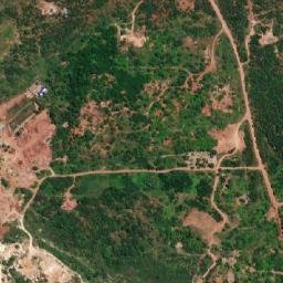 Satellite imagery of Primrose, ZW