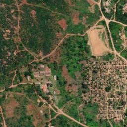 Satellite imagery of Primrose, ZW