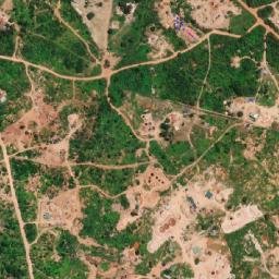 Satellite imagery of Primrose, ZW