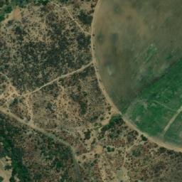 Satellite imagery of Riverbend Estate, ZW