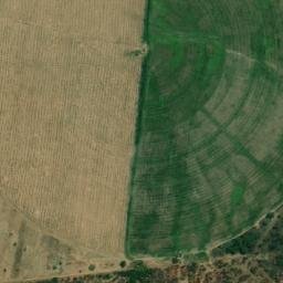 Satellite imagery of Riverbend Estate, ZW