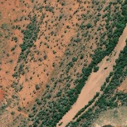 Satellite imagery of Black Spur, AU