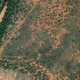 Satellite imagery of Black Spur, AU