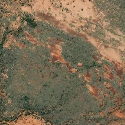 Satellite imagery of Black Spur, AU