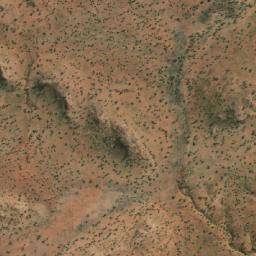 Satellite imagery of Mount Hawick, AU