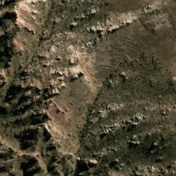 Satellite imagery of Cerro Pasto Orkho, BO