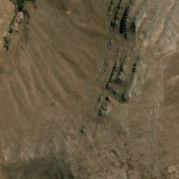 Satellite imagery of Cerro Puñuna, BO