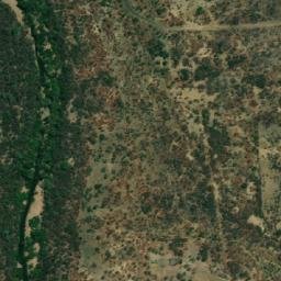 Satellite imagery of Riverbend Estate, ZW