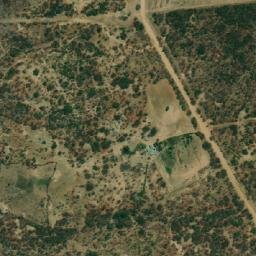 Satellite imagery of Riverbend Estate, ZW