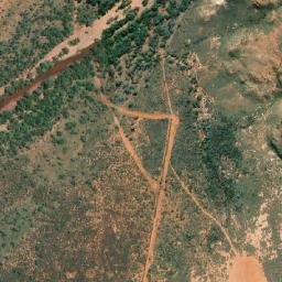 Satellite imagery of Black Spur, AU