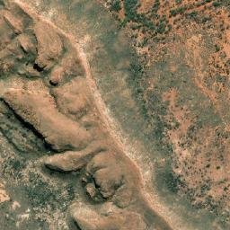 Satellite imagery of Black Spur, AU