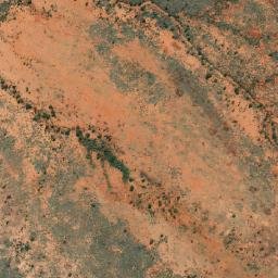 Satellite imagery of Black Spur, AU
