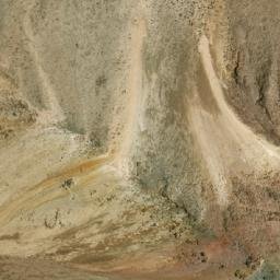 Satellite imagery of Cerro Chihuana, CL