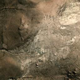 Satellite imagery of Cerro Calvario, BO