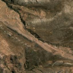 Satellite imagery of Cerro Puñuna, BO