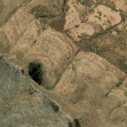 Satellite imagery of Cerro Pucara, BO