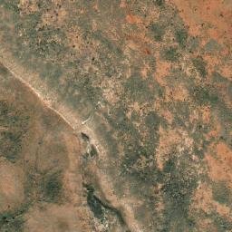 Satellite imagery of Black Spur, AU