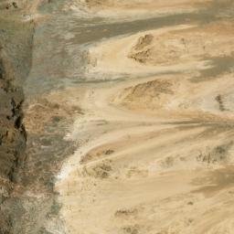 Satellite imagery of Cerro Chihuana, CL