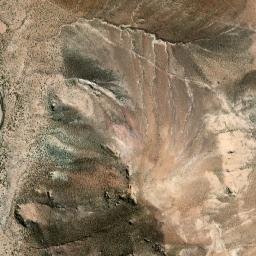 Satellite imagery of Cerro Espíritu, BO